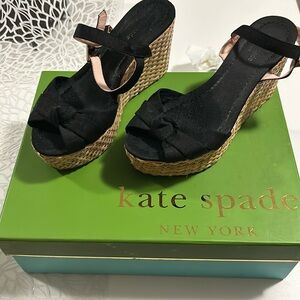 Kate Spade Tilly Wedges
